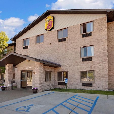 Super 8 By Wyndham Mt. Pleasant Hotel Mount Pleasant Buitenkant foto