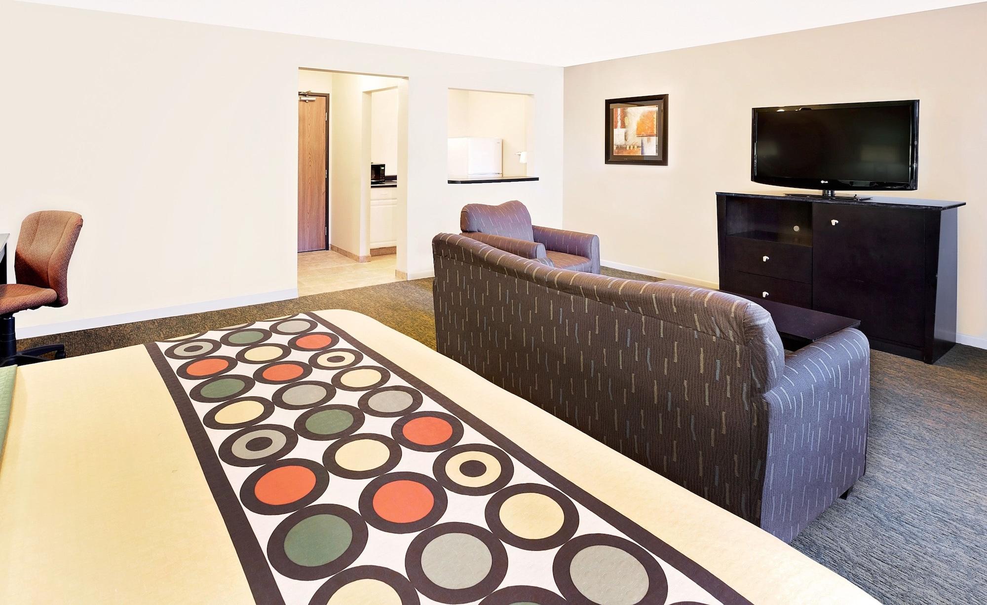 Super 8 By Wyndham Mt. Pleasant Hotel Mount Pleasant Buitenkant foto