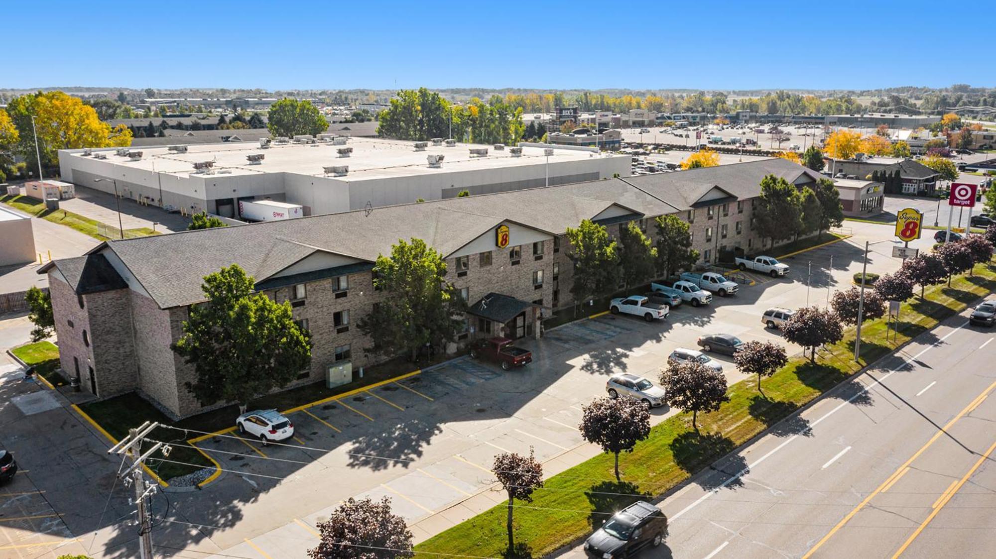 Super 8 By Wyndham Mt. Pleasant Hotel Mount Pleasant Buitenkant foto